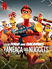 Pôster de A Fuga das Galinhas: A Ameaça dos Nuggets