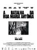 Pôster de A Batalha da Rua Maria Antônia