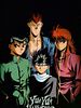 Pôster de Yu Yu Hakusho