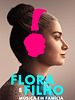 Pôster de Flora e Filho - Música em Família