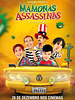 Pôster de Mamonas Assassinas - O Filme
