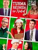 Pôster de Turma Reunida no Natal