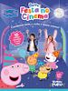 Pôster de Peppa Pig - Festa no Cinema