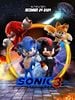 Pôster de Sonic 3 - O Filme