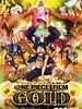 Pôster de One Piece: Coração de Ouro