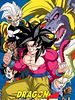 Pôster de Dragon Ball GT
