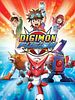Pôster de Digimon Fusion