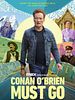 Pôster de Conan O'Brien Must Go