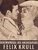 Pôster de Bekenntnisse des Hochstaplers Felix Krull