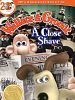 Pôster de Wallace & Gromit: O Fio da Navalha