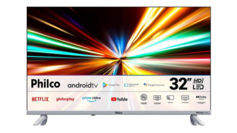 Smart TV 32”, Philco