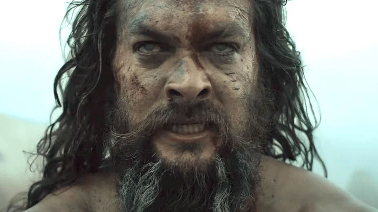 Jason Momoa em See, do Apple TV+