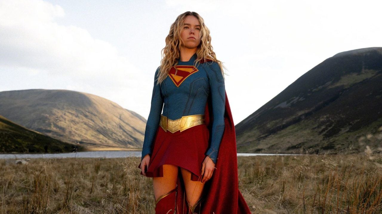Imagem ilustrativa sobre Milly Alcock: salário de Supergirl supera Henry Cavill e Gal Gadot e gera polêmica