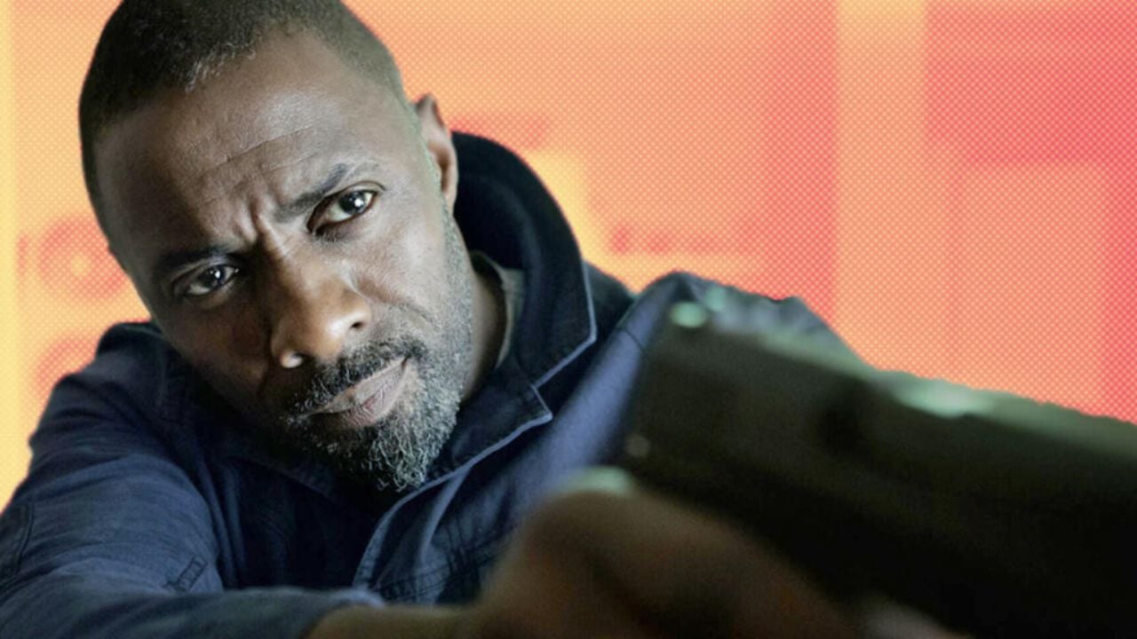 Idris Elba - AdoroCinema