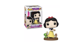 Pop! Boneco Branca de Neve Disney Princesas 1019, Funko