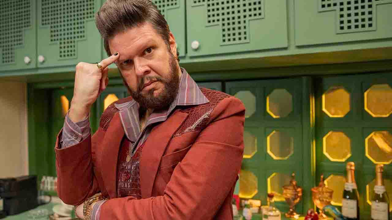 Marco França vai reviver Fubá Mimoso