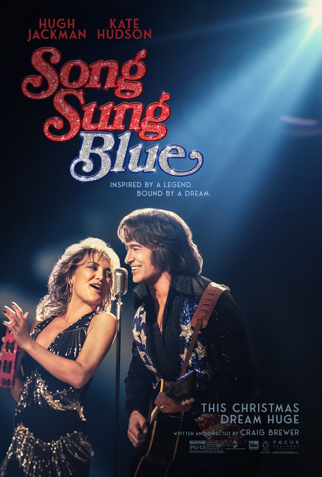 Song Sung Blue: Um Sonho a Dois - Filme 2025 - AdoroCinema