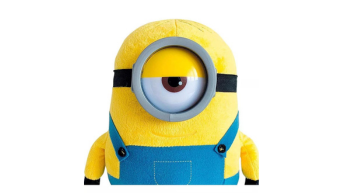Pelúcia Minions Stuart