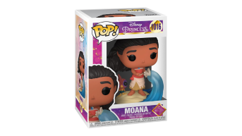 Pop Moana Disney Ultimate Princess, Funko