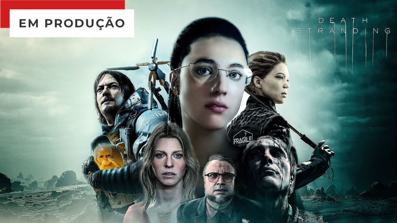 Death Stranding Brasil - Amanhã Death Stranding chega ao PC! Ansioso pra  jogar de novo, ou pra jogar pela primeira vez?