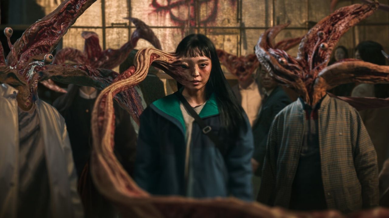 Parasyte: The Grey da Netflix