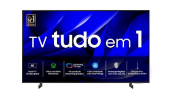 Smart TV 43" Crystal UHD 4K 43DU8000, Samsung 