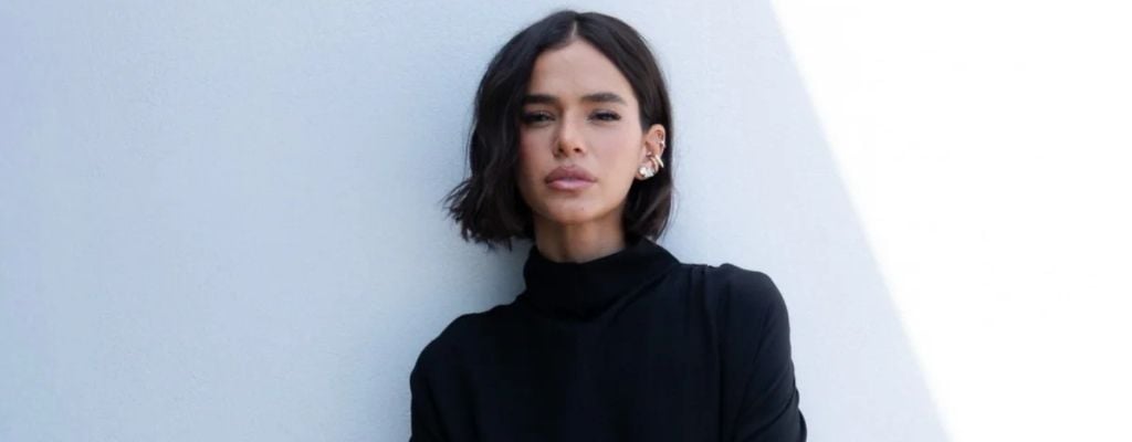 Bruna Marquezine é confirmada em série internacional da Netflix