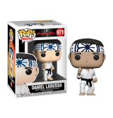 Pop! Cobra Kai - Daniel Larusso #971, Funko
