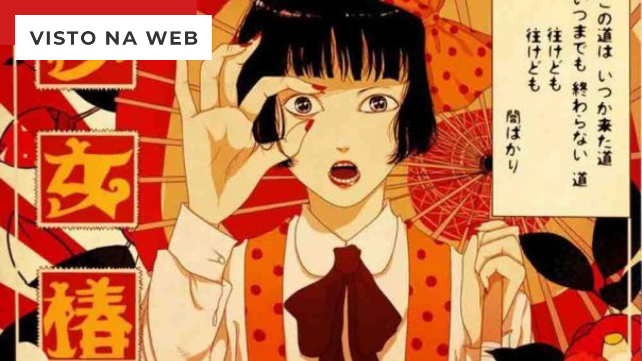 20 Animes que vc (provavelmente) n viu mas q são mt bons