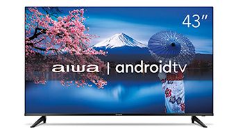 AIWA Smart TV 43” Full HD