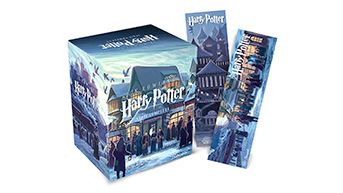 Box Harry Potter Scholastic – Castelo