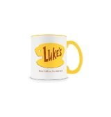 Caneca Gilmore Girls Luke's, Artgeek