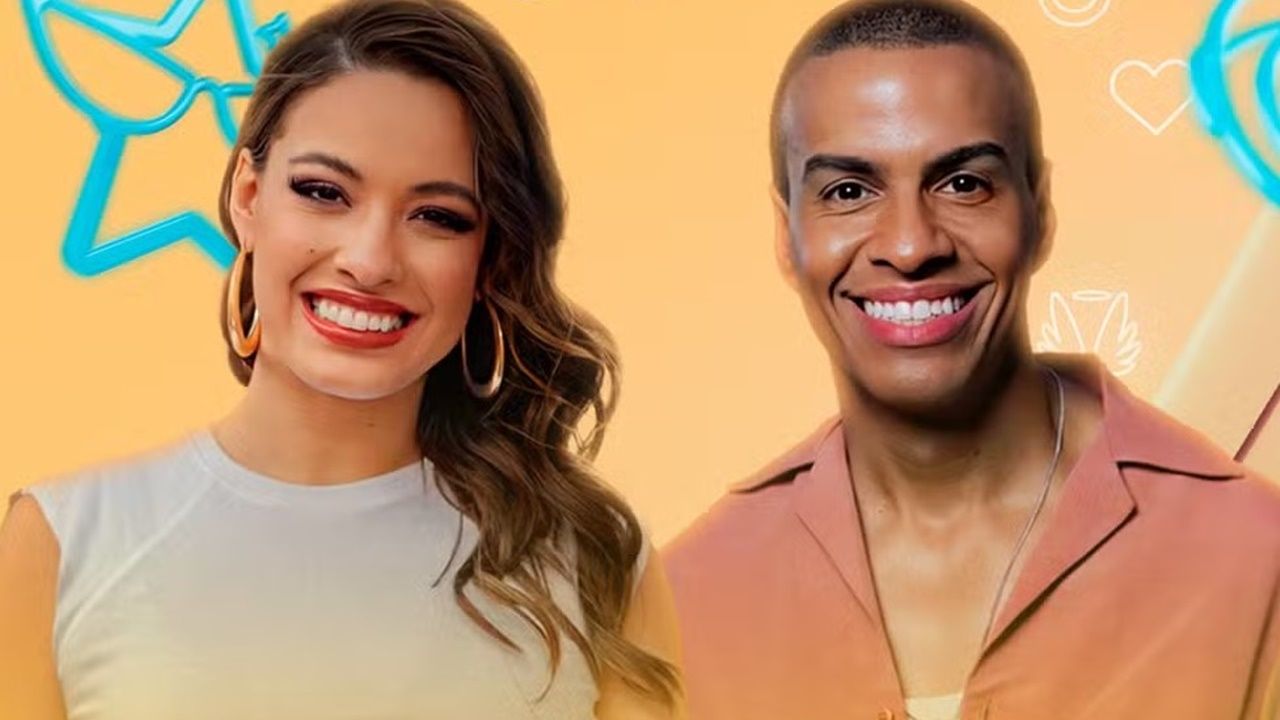 Beatriz Reis e Thiago Oliveira