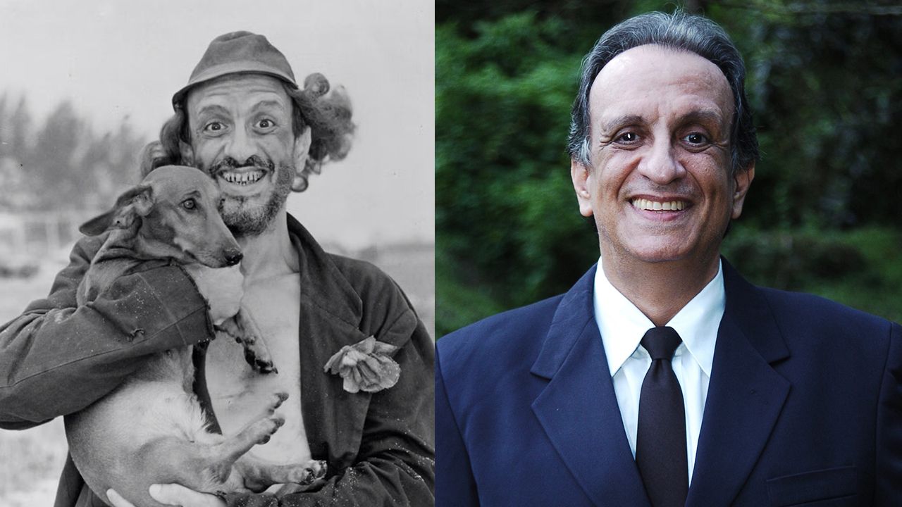 Bemvindo Sequeira deu vida ao Bafo de Bode