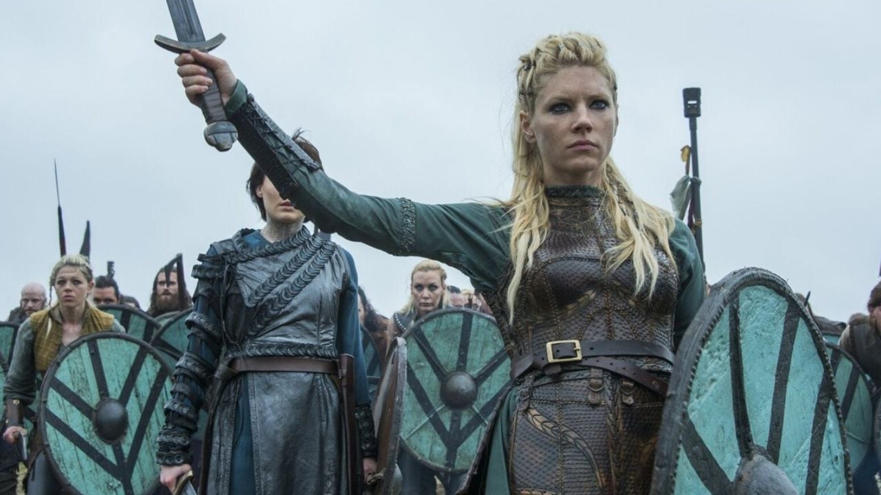 Bloodaxe 2ª temporada reforça elenco: conheça os cinco novos nomes