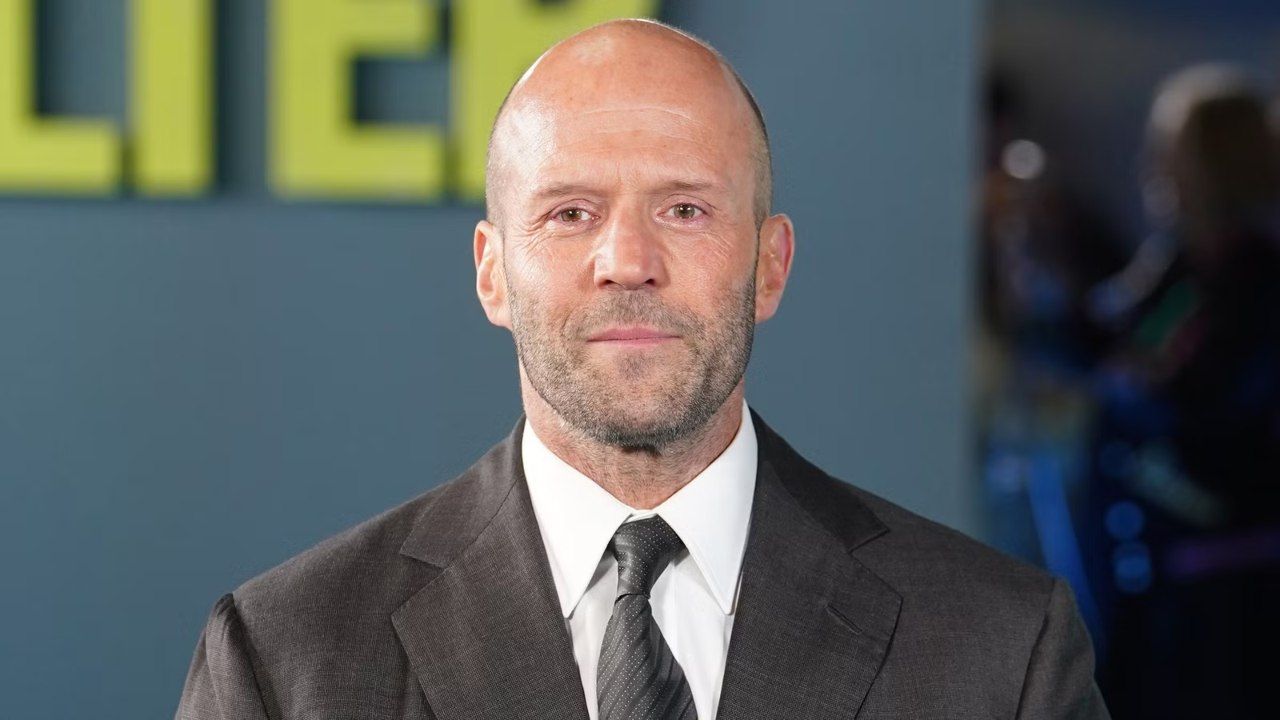 Conheça o filme de ação favorito de Jason Statham