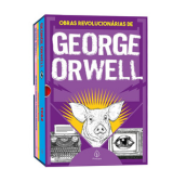 As obras revolucionárias de George Orwell, George Orwell 