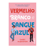 Vermelho Branco e Sangue Azul, Casey McQuiston