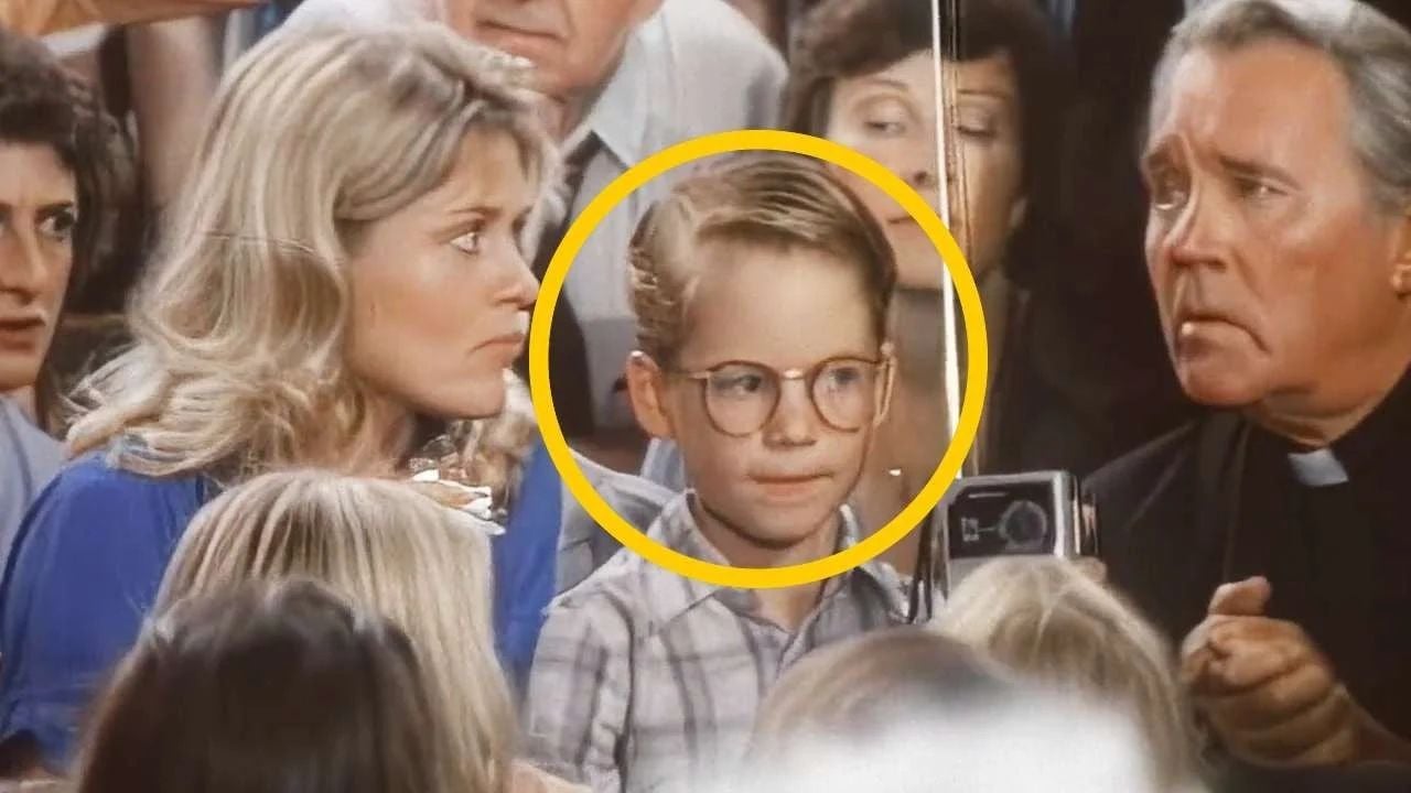 Há 40 anos, ele estreava no cinema... Você reconhece esta estrela americana em seu primeiríssimo papel?