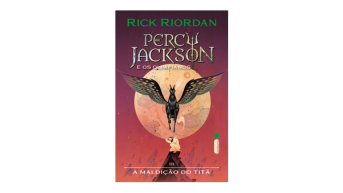 A maldição do titã: Série Percy Jackson e os olimpianos, Rick Riordan
