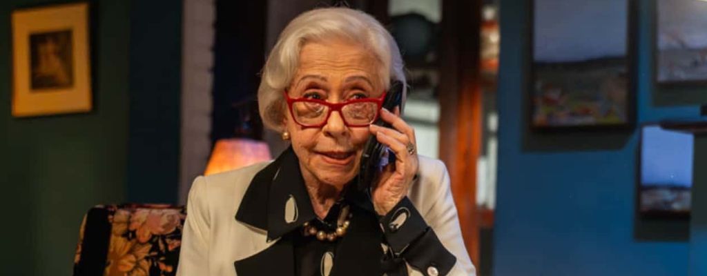 Velhos Bandidos é o último trabalho de Fernanda Montenegro?