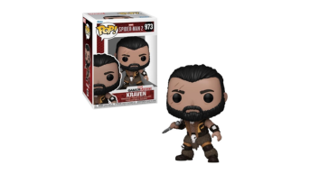 Boneco Funko Pop Games Spiderman 2 Kraven, Candide