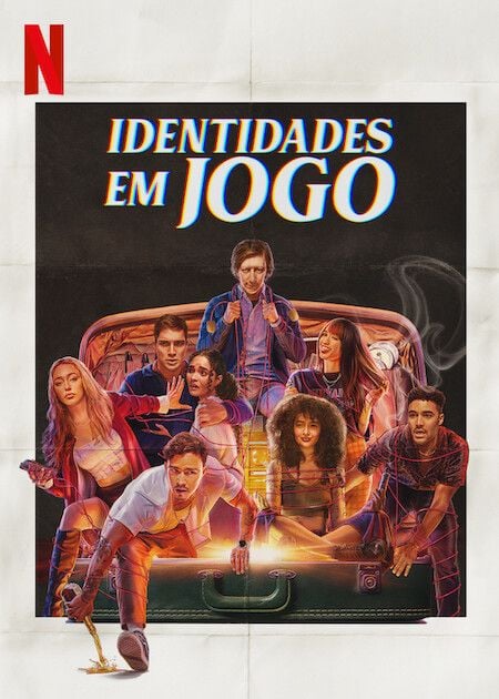 Identidades em Jogo - Filme 2024 - AdoroCinema