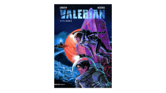 Valerian: Vol 2, Pierre Christin e Jean-Claude Mézières