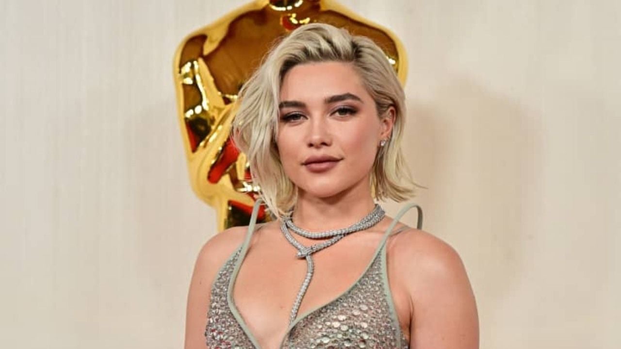 Florence Pugh