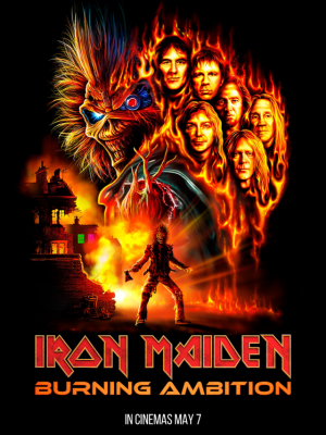 Iron Maiden: Burning Ambition