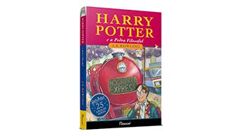 Harry Potter e A Pedra Filosofal - Edição Comemorativa de 25 Anos