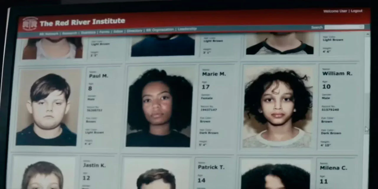 Marie na 3ª temporada de The Boys