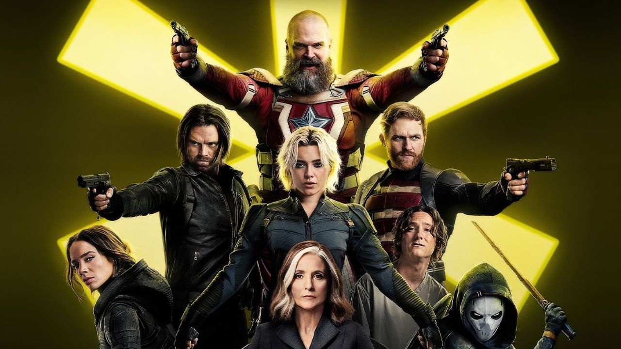 Thunderbolts*: Filme da Marvel reúne casal de uma das melhores séries de ficção científica da Netflix - Notícias de cinema - AdoroCinema