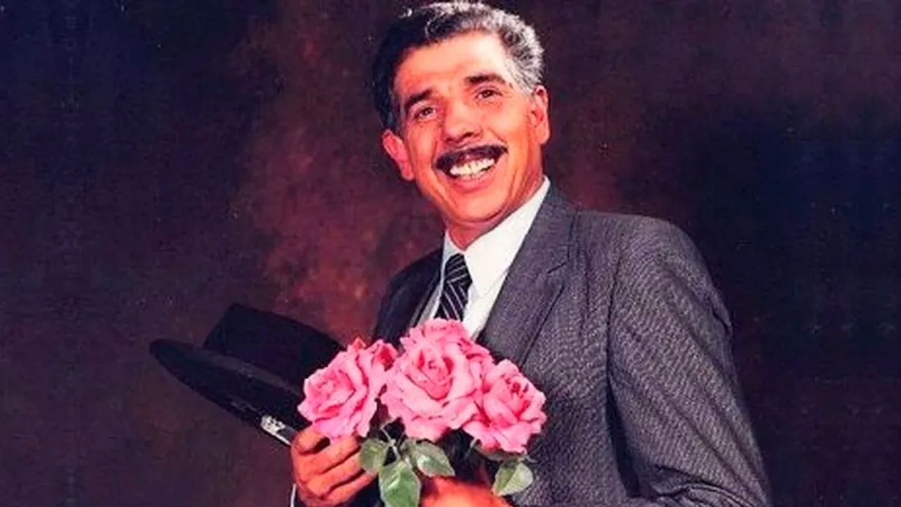 "Ele inchou como um balão": Esta é a verdade sobre a trágica morte de Rubén Aguirre, o eterno Professor Girafales